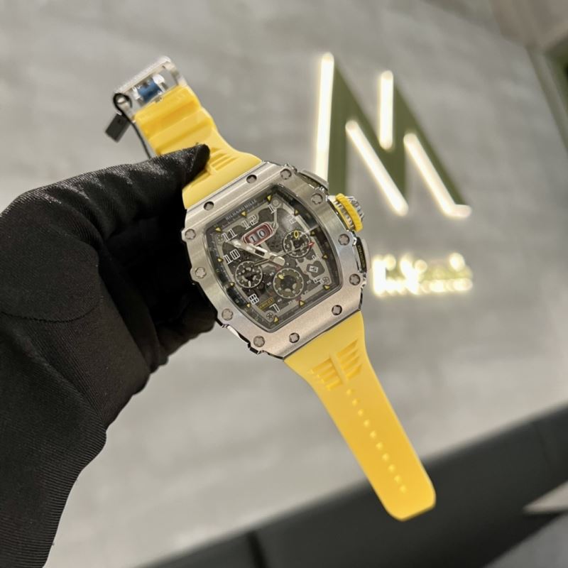 RICHARD MILLE Watches